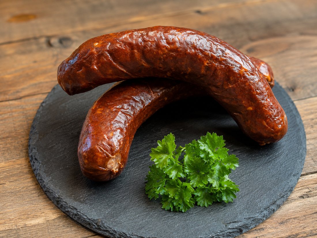 Bratwürste & Krainer